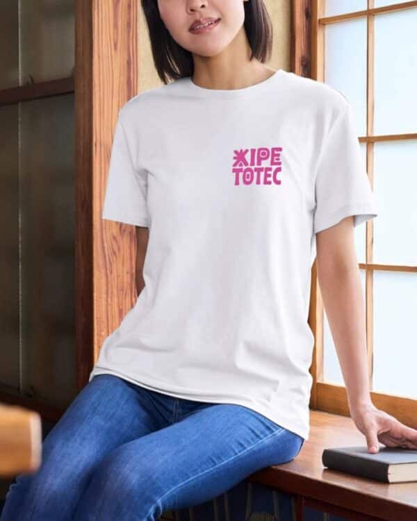 Inca t-shirt : Xipe totec – Image 25