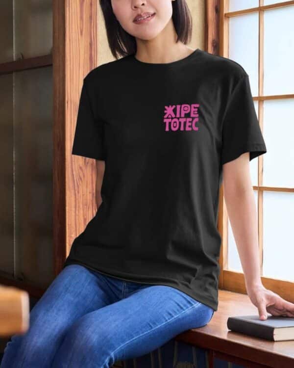 Inca t-shirt : Xipe totec – Image 26
