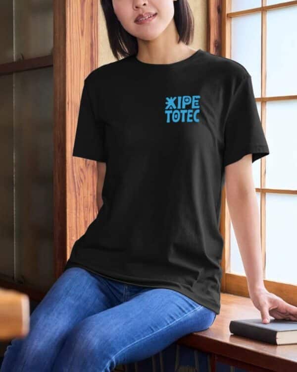 Inca t-shirt : Xipe totec – Image 30