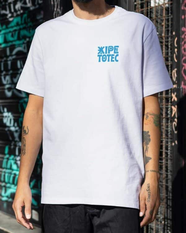 Inca t-shirt : Xipe totec – Image 11