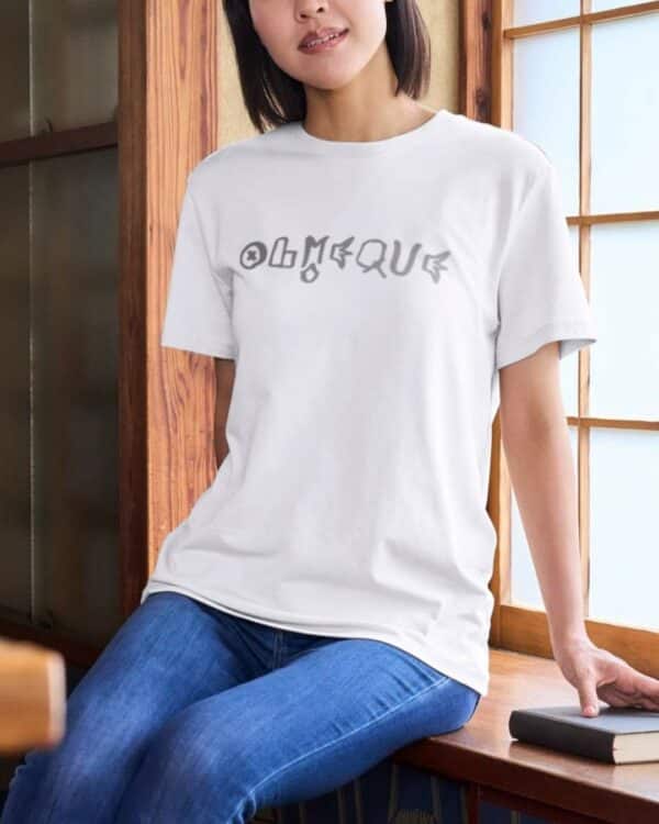 Tee shirt inca : typo – Image 5