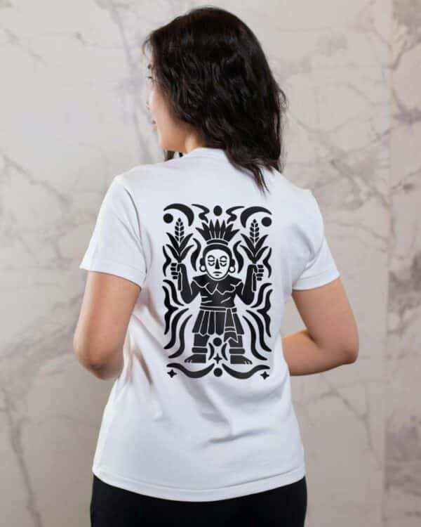 Inca t-shirt : Xipe totec – Image 23