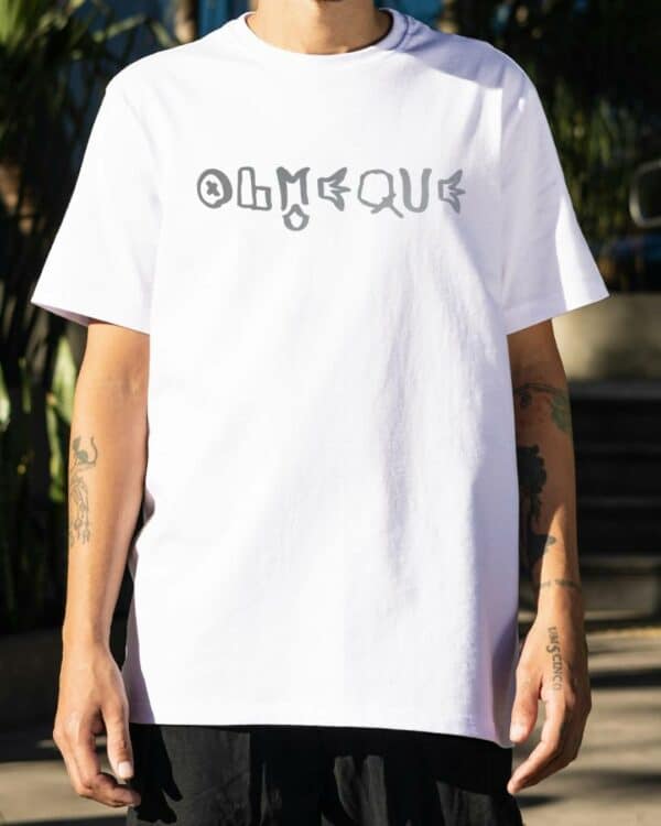 Tee shirt inca : typo – Image 3