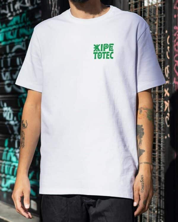 Inca t-shirt : Xipe totec – Image 13