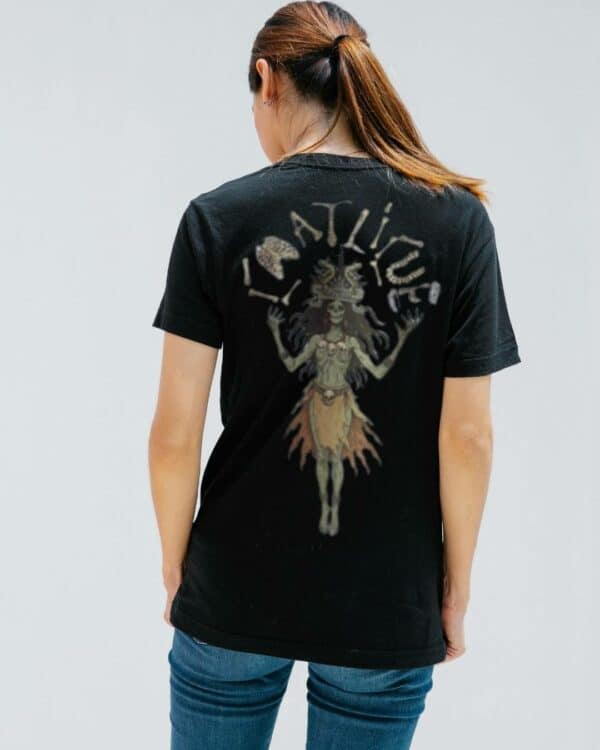 Tee shirt Maya : coatlicue – Image 3