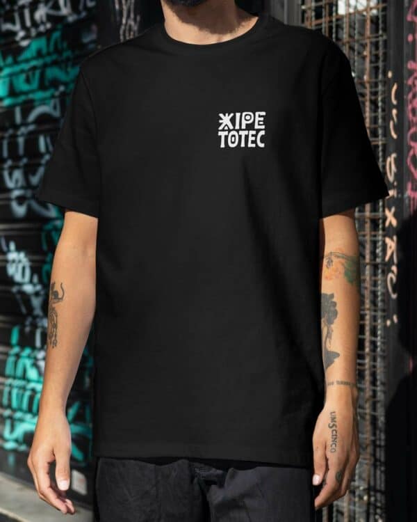 Inca t-shirt : Xipe totec – Image 16