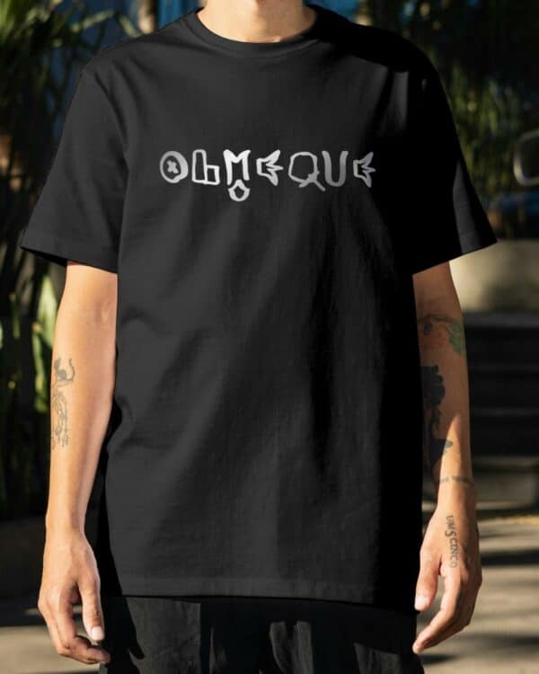 Tee shirt inca : typo – Image 4