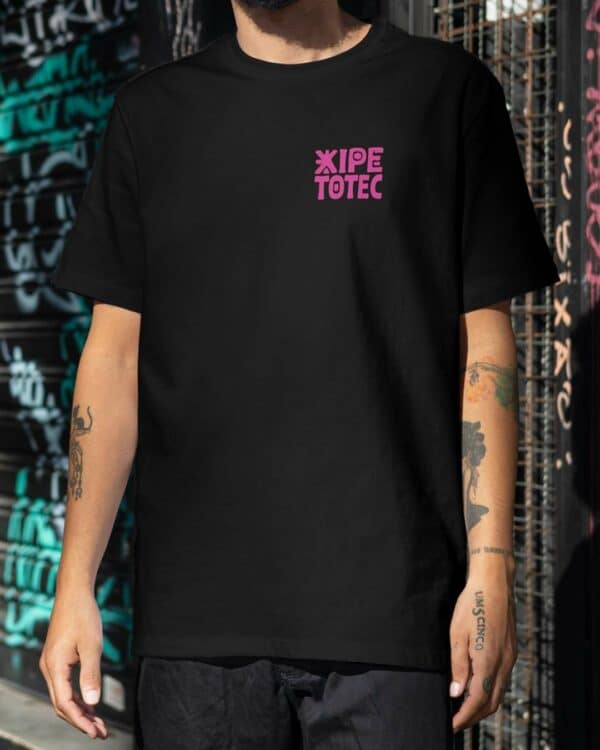 Inca t-shirt : Xipe totec – Image 10