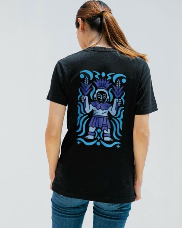 Inca t-shirt : Xipe totec – Image 20