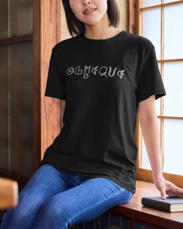 Tee shirt inca : typo – Image 6