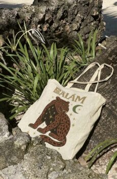 Inca bag : tote bag balam