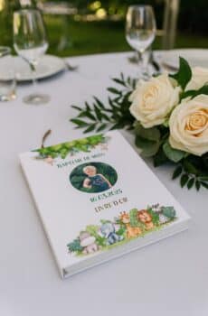 Livre d’or personnalisable – Format A4 ou A5 – En partenariat avec Fujifilm