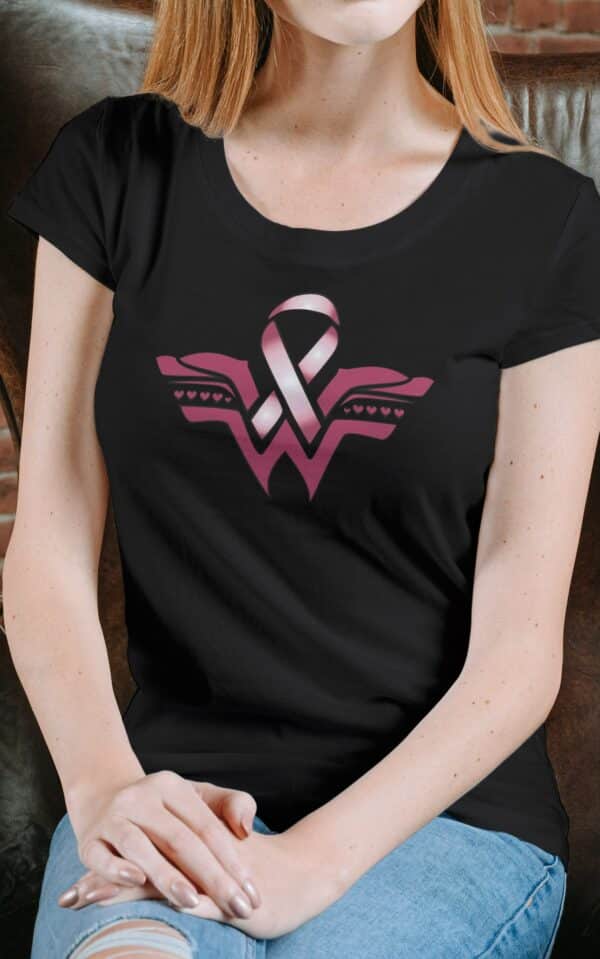 Octobre Rose 2025 – T-shirt solidaire – Image 16