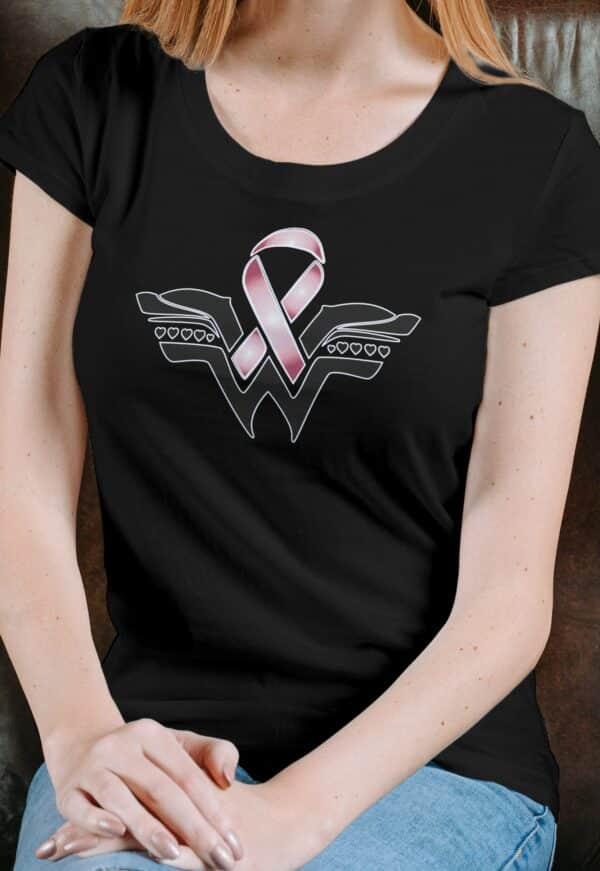 Octobre Rose 2025 – T-shirt solidaire – Image 15
