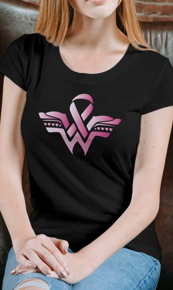 Octobre Rose 2025 – T-shirt solidaire – Image 17
