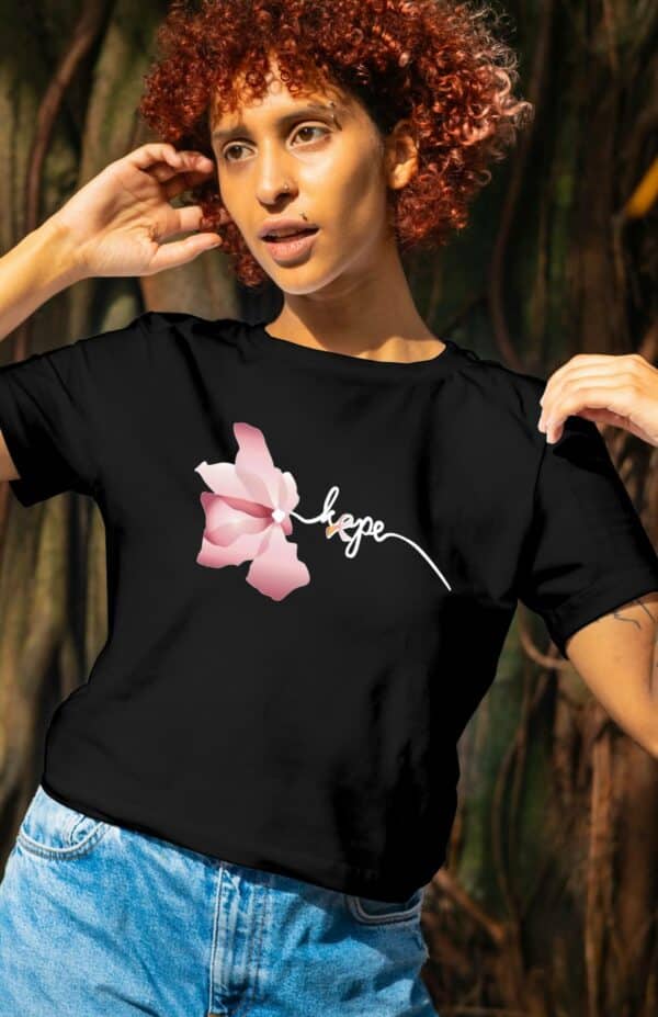 Octobre Rose 2025 – T-shirt solidaire – Image 13