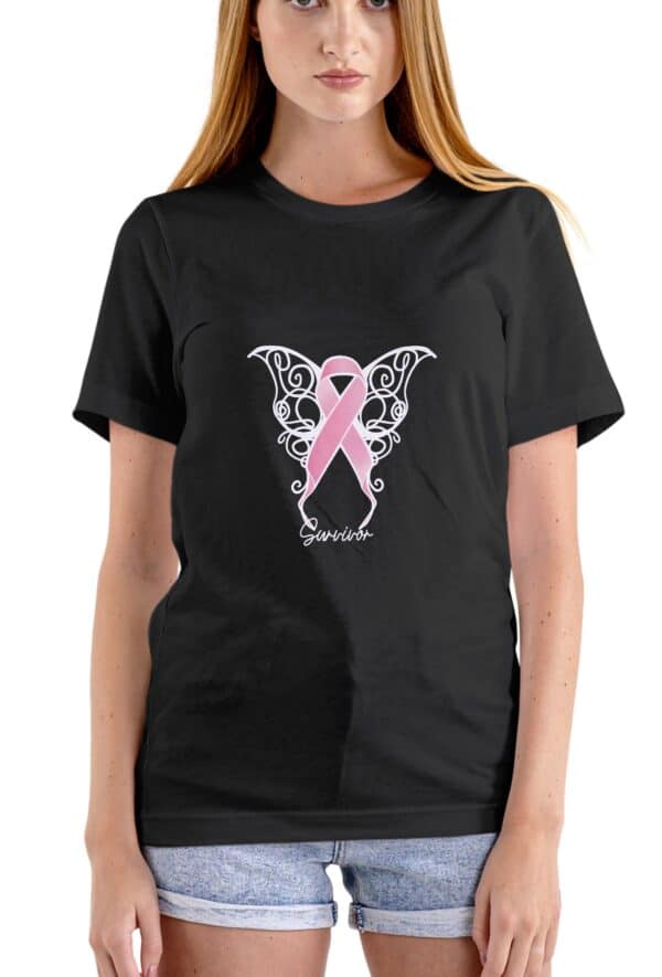 Octobre Rose 2025 – T-shirt solidaire – Image 8
