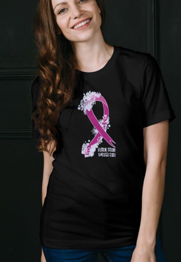 Octobre Rose 2025 – T-shirt solidaire – Image 9
