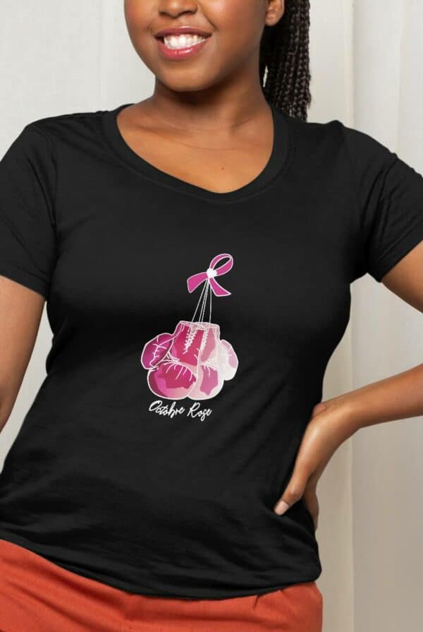 Octobre Rose 2025 – T-shirt solidaire – Image 12