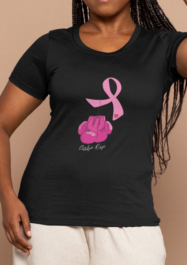 Octobre Rose 2025 – T-shirt solidaire – Image 5