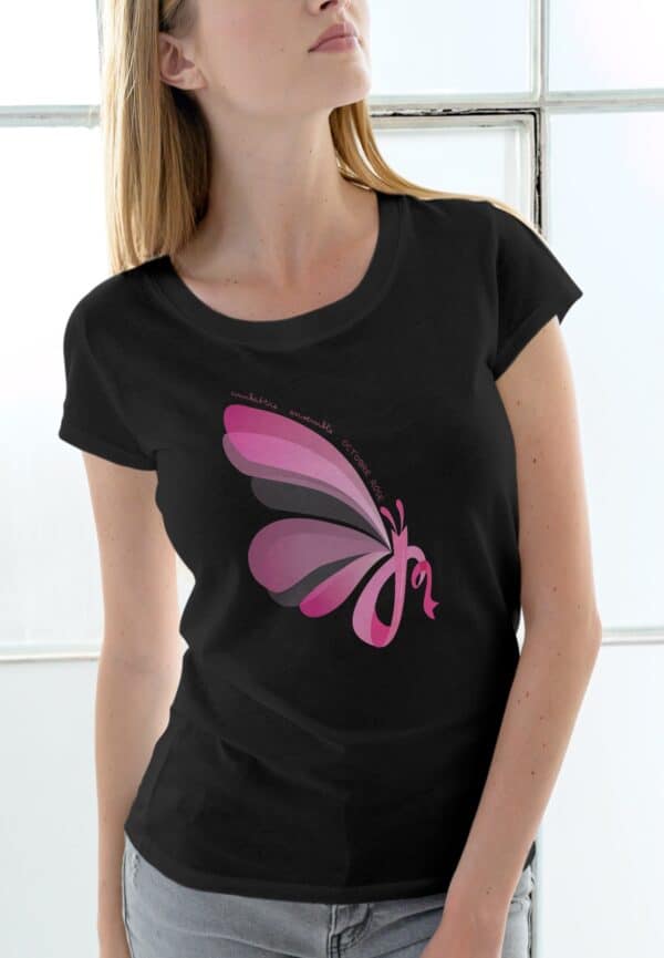 Octobre Rose 2025 – T-shirt solidaire – Image 7